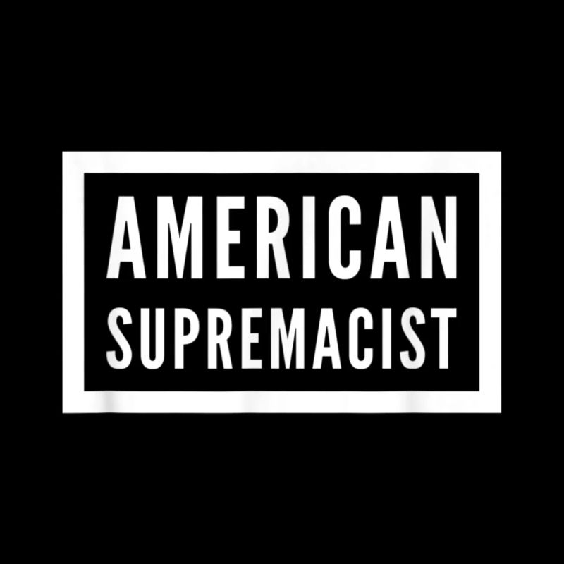 Suprémaciste américain