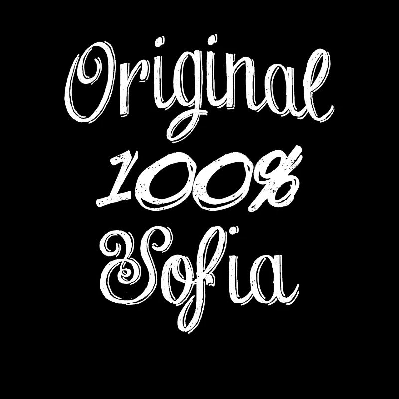 Original 100% Sofia