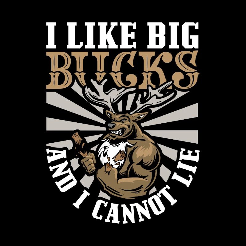 Hirschjagd Hirschjäger Jagdsaison Bockjagd