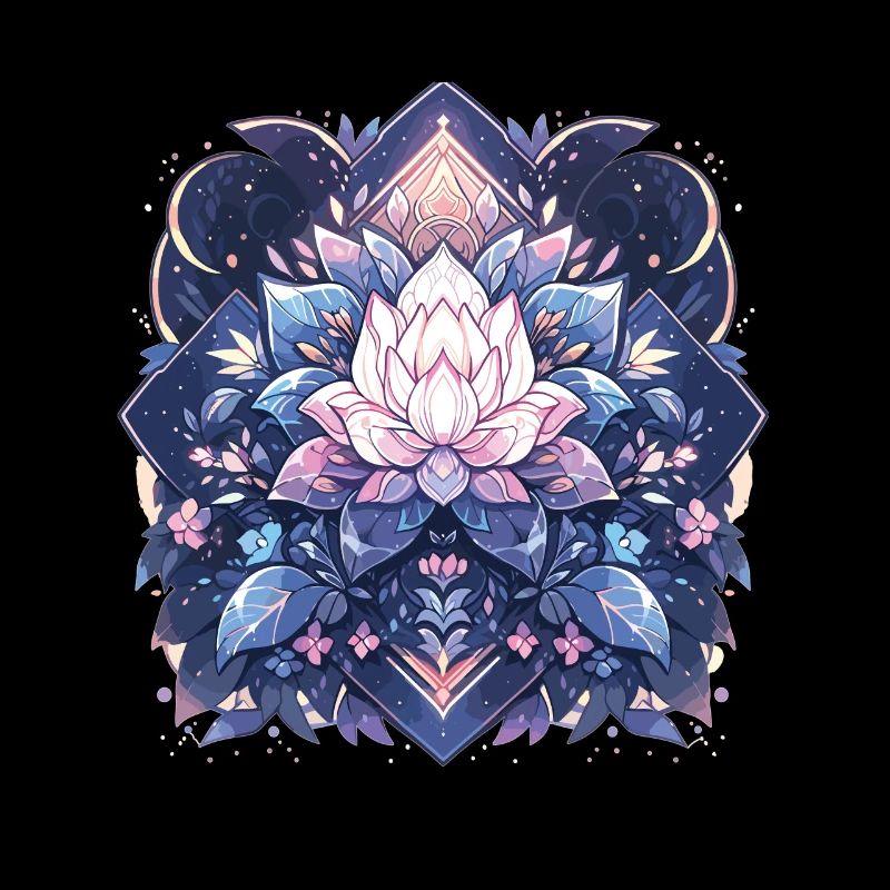 Lotusblüte