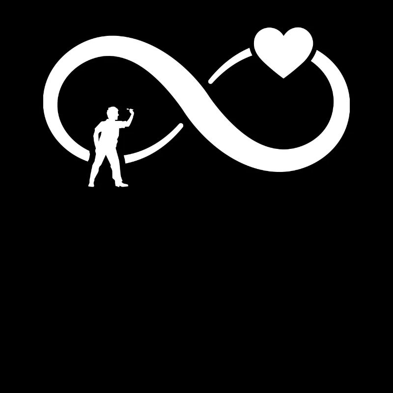 Infinite Heart - Darts Player -