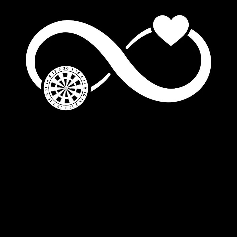 Infinite Heart - Dartboard -