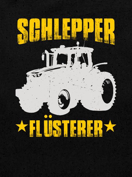 Schlepper Flüsterer