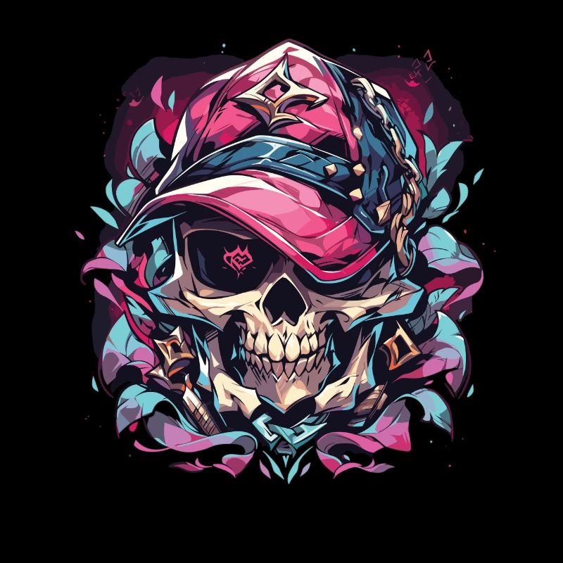 Skull Skull Skulls Skull Skeleton