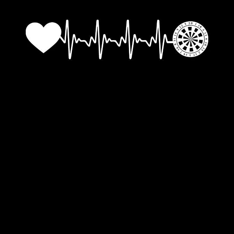 Heart - Heart palpitations - Dartboard