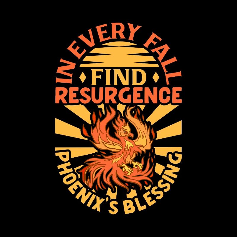 Phoenix Bird Mythical Creatures
