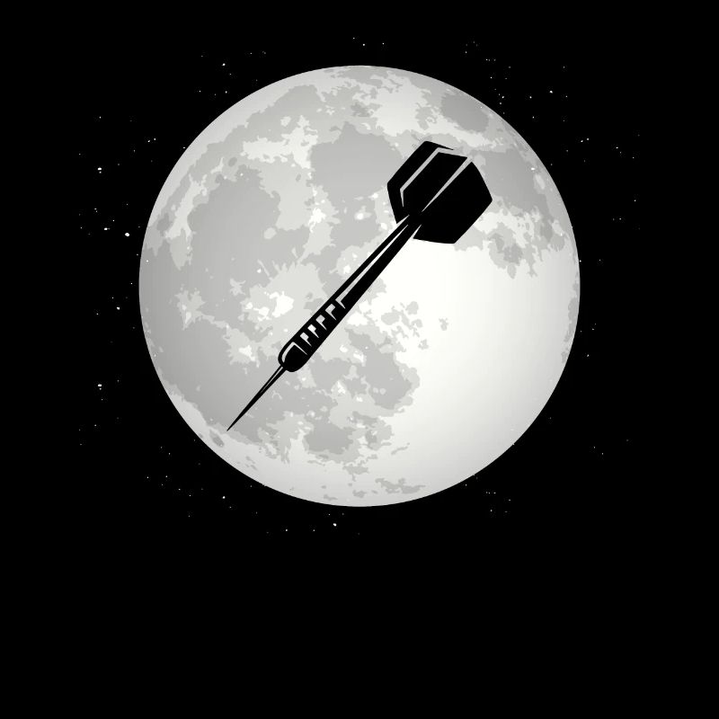 Full Moon - Darts -
