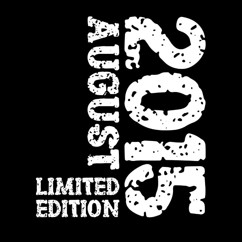 2015 Août Édition Limitée 8ème Tenue d’Anniversaire