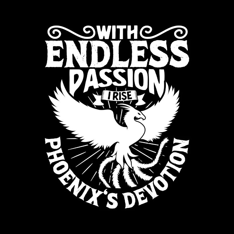 Phoenix Bird Créatures mythiques