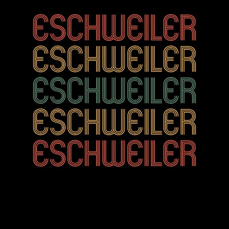 Eschweilerin Eschweilerer Eschweiler