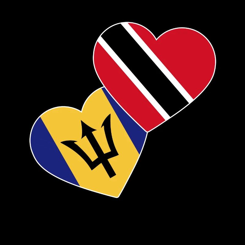 Drapeau de Trinité-et-Tobago