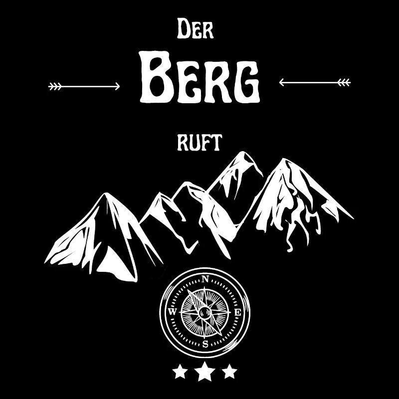 Der Berg ruft