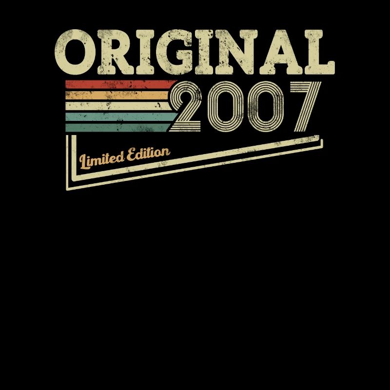 Vintage Gift 2007