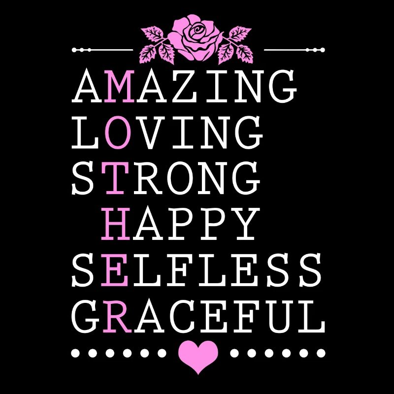 Beste Mutter Schöne Worte