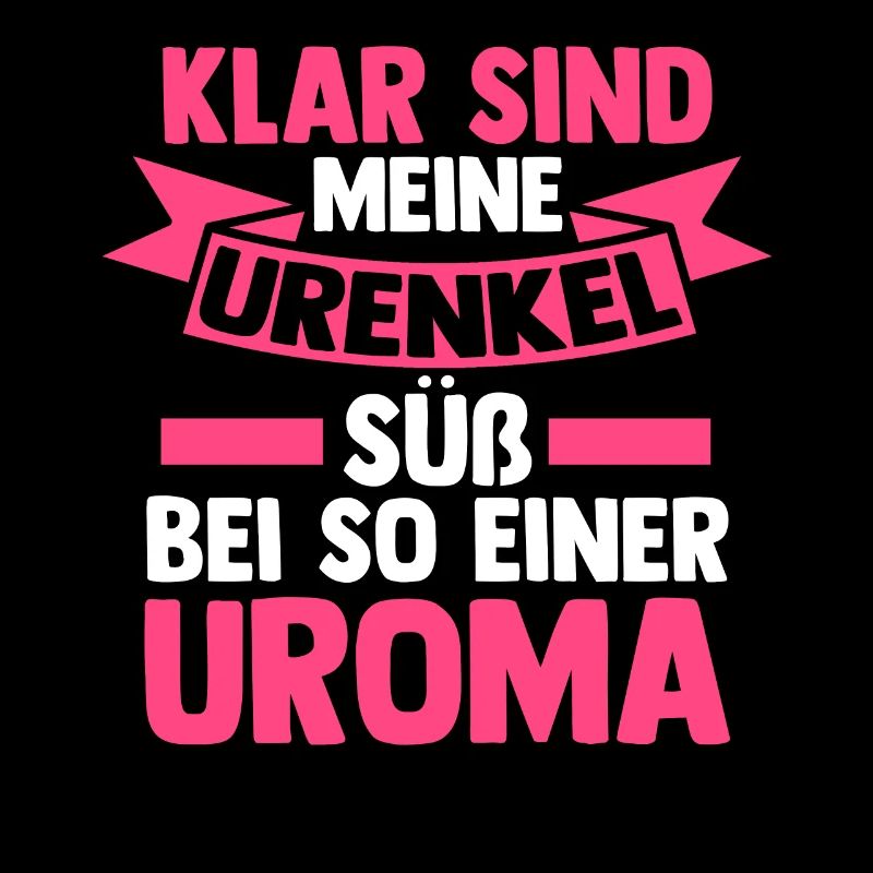 Urgroßmutter Uroma