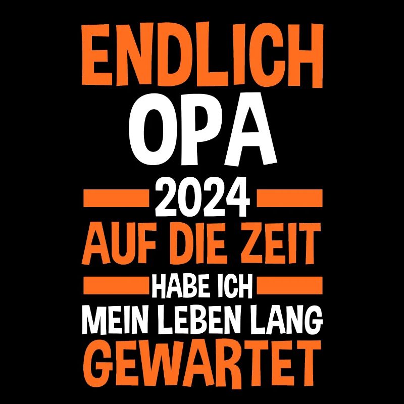 Werdender Opa 2033