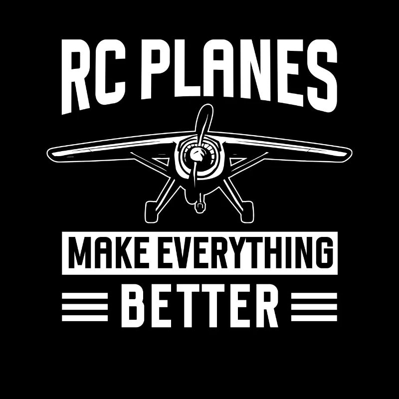 Remote Controlled Airplane Model Airplane