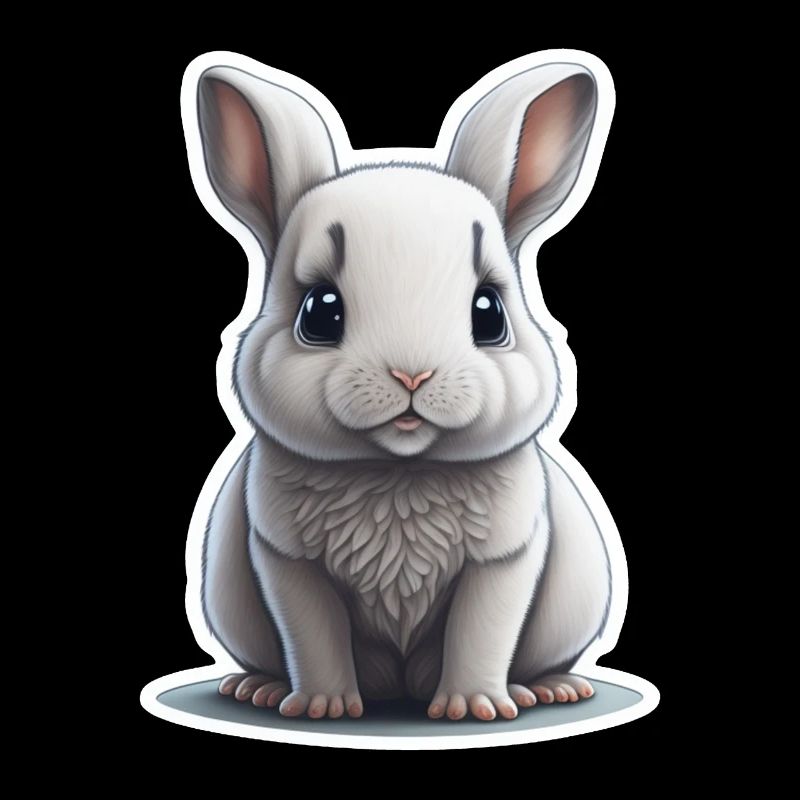 Rabbit Rabbit Bunny Floppy Ear