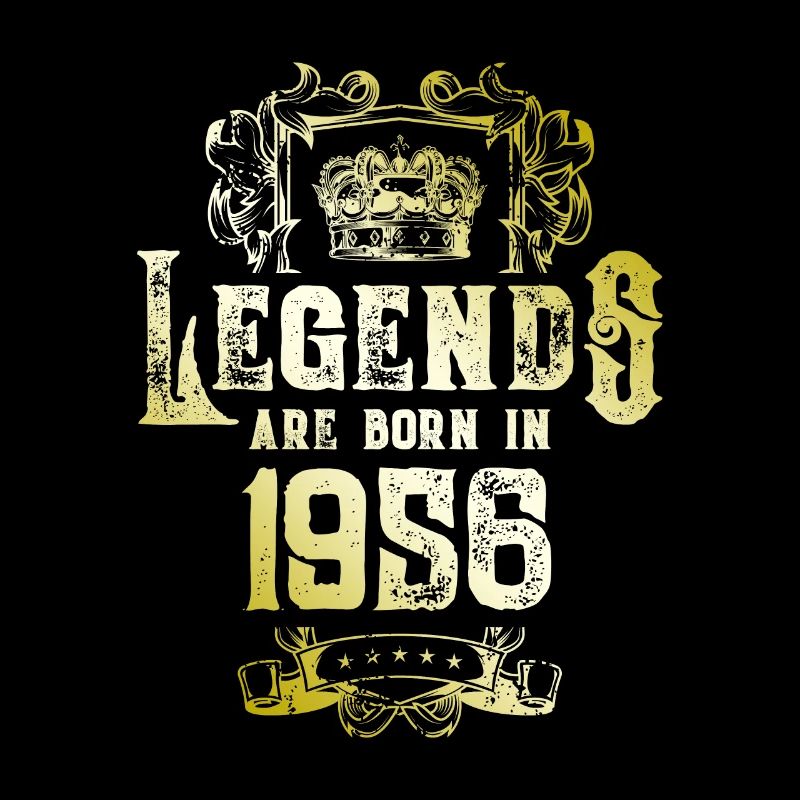 1956 legends geburtstag