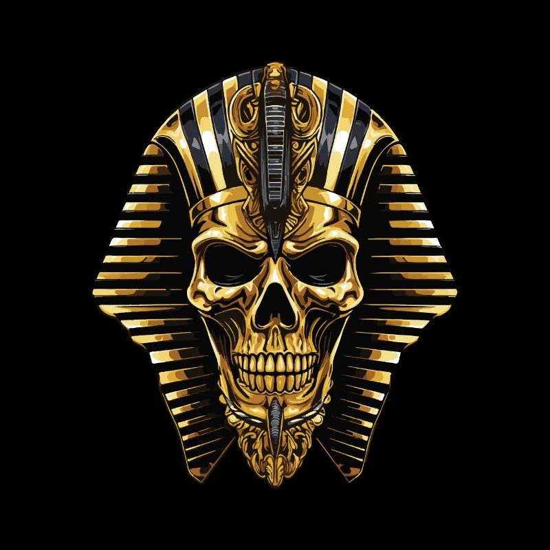 Crâne de pharaon
