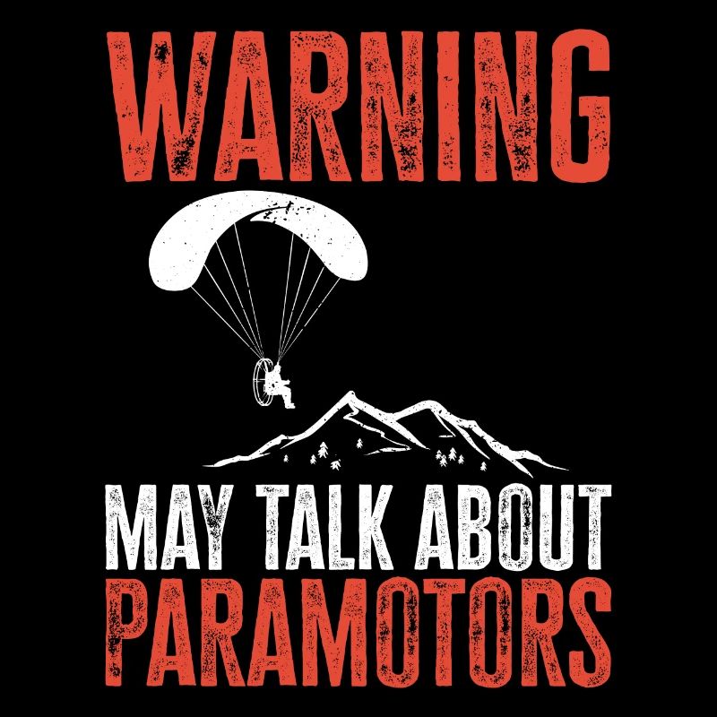 Paramotor Motorized paraglider