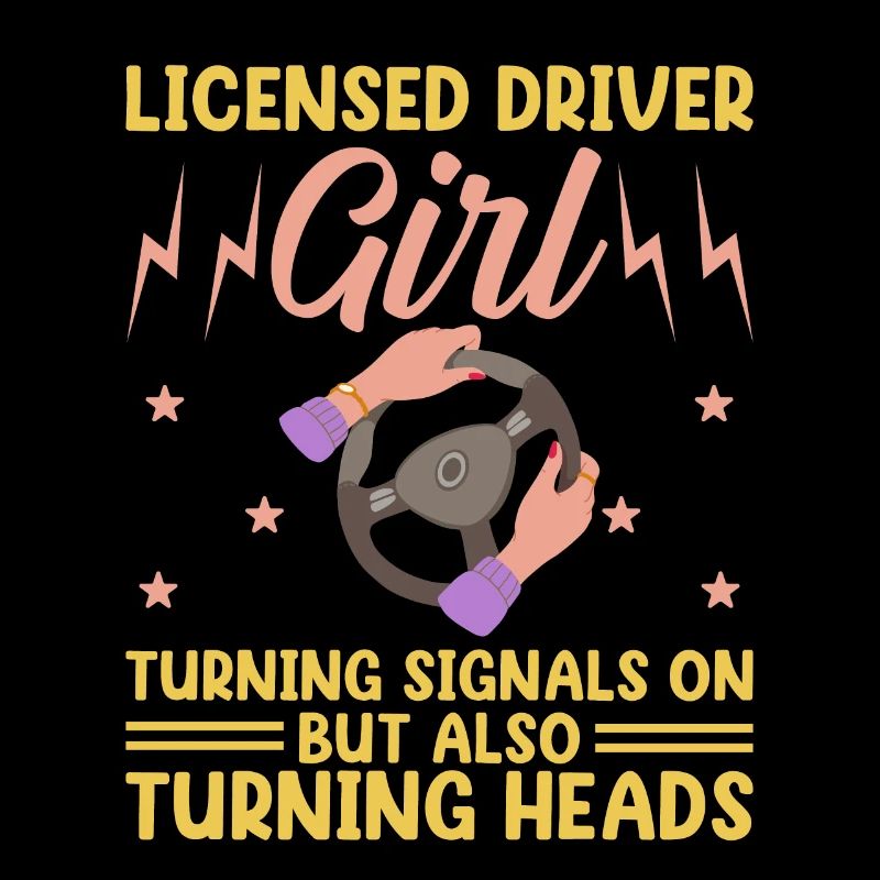 Driving License Passed New Driver Permit Driving S
