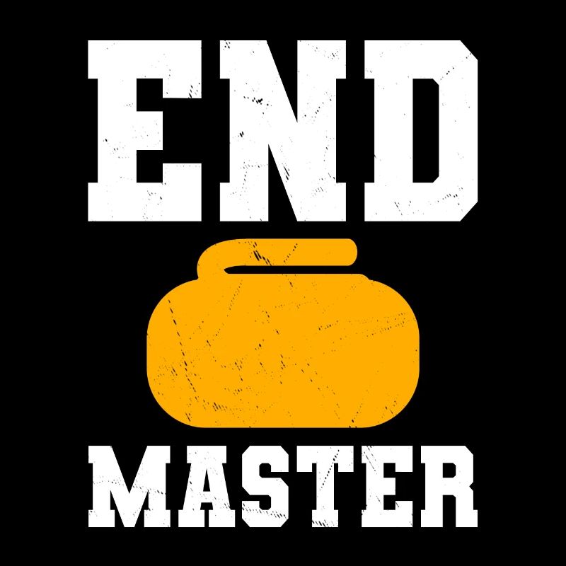 Endmaster - Conception de curling
