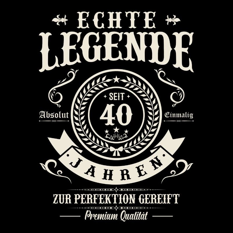 40 Jahre Perfektion