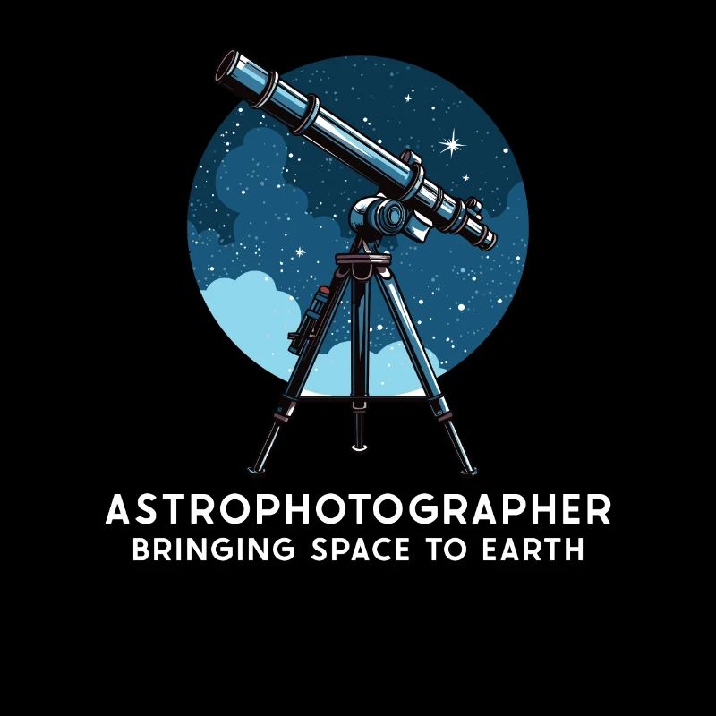 Astrophotography Astronomy Space Camera