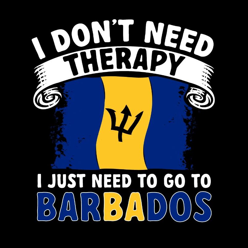 Drapeau de la Barbade Bayan barbadien
