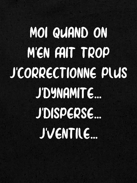 J'dynamite J'disperse J'ventile