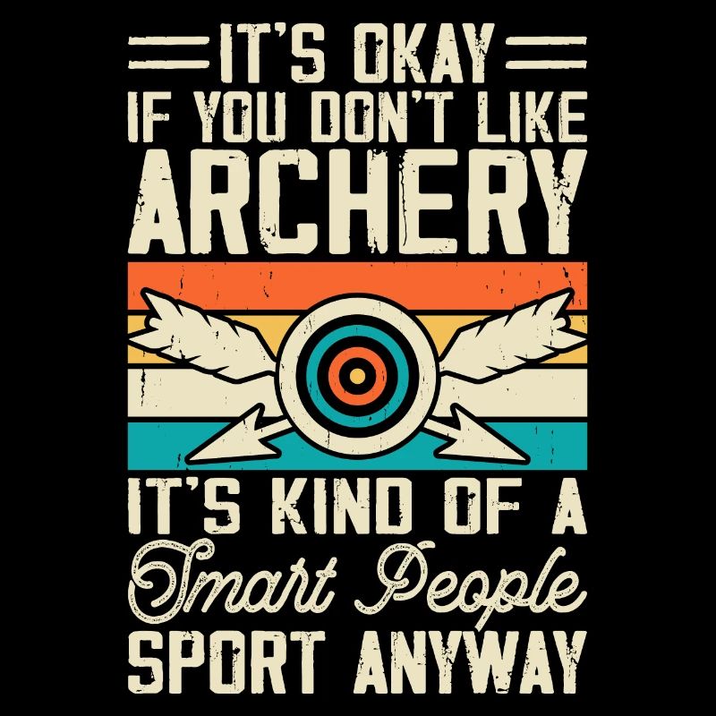 Archer de tir à l’arc
