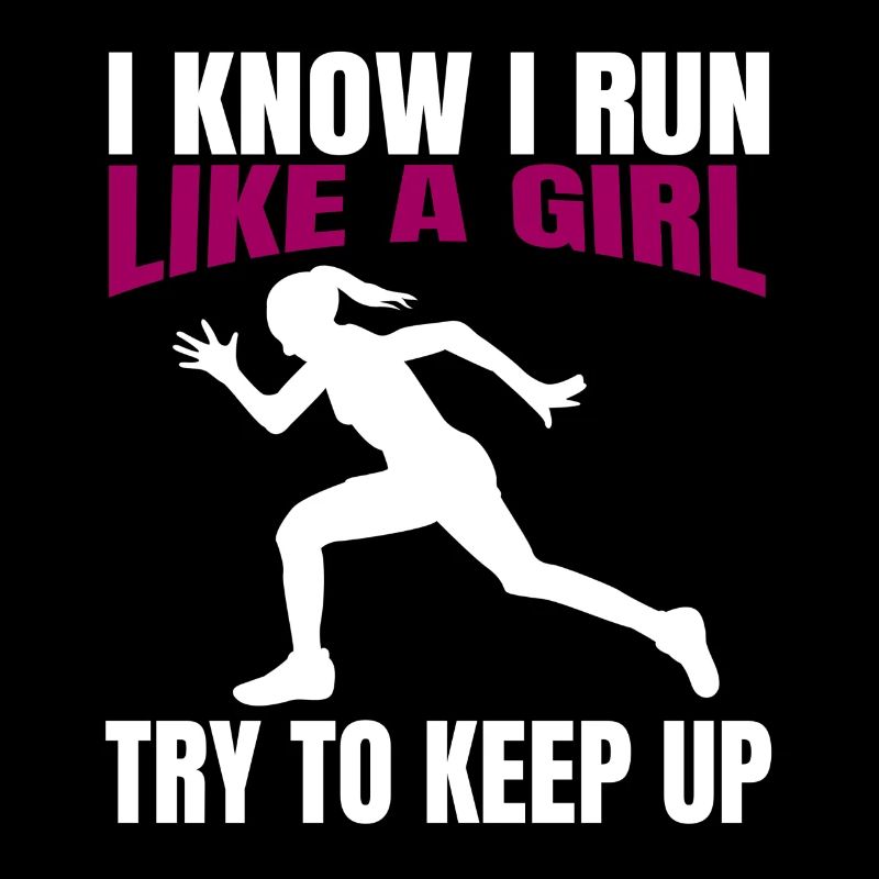Jogger run run fit jogging cardio training