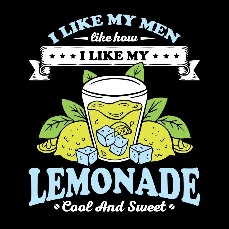 Limonade Cool Und Süß Ehemann Ehefrau Geschenk