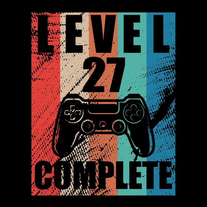 Level 27 Complete