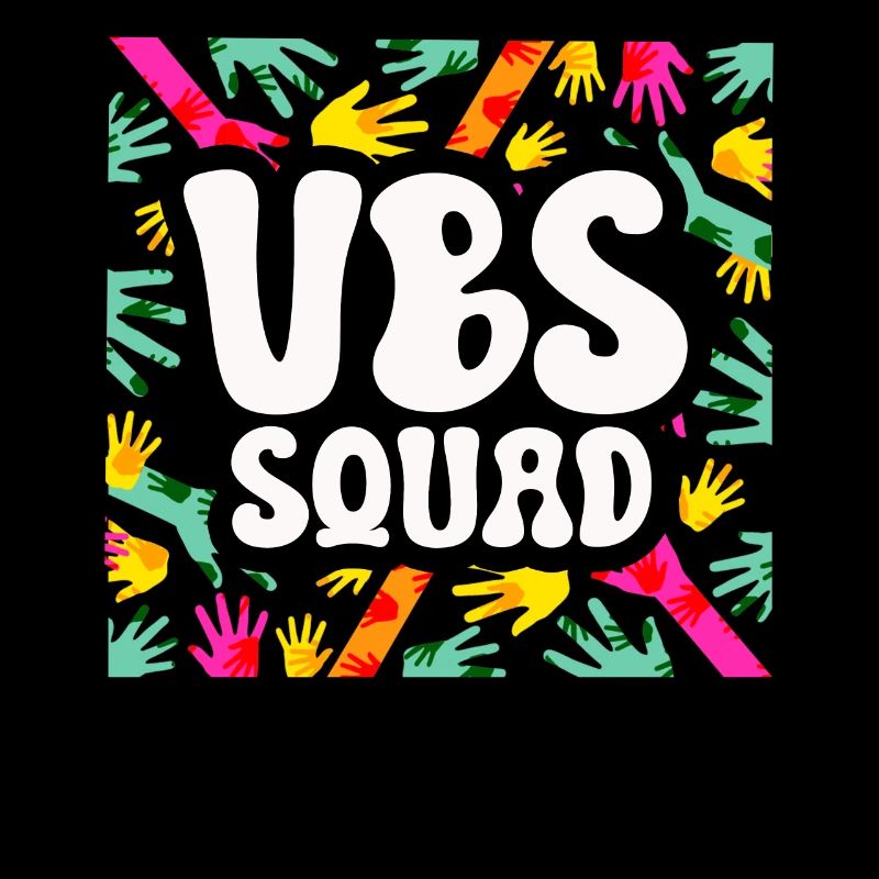 VBS Squad Bible Shool