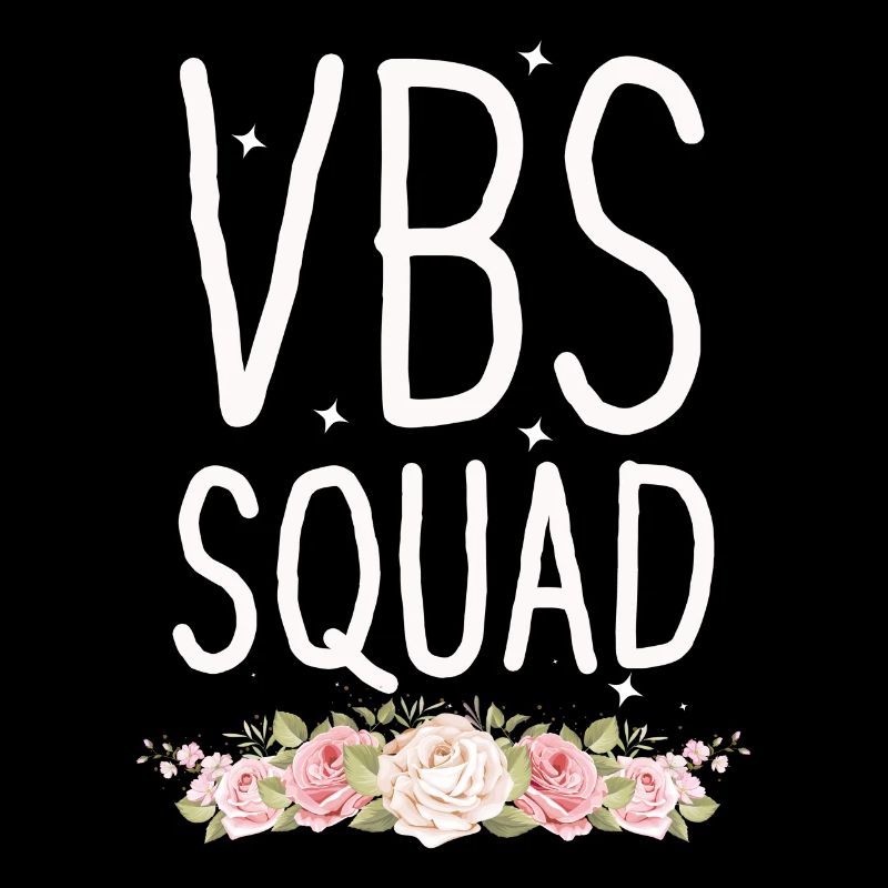 VBS Squad Bible Shool