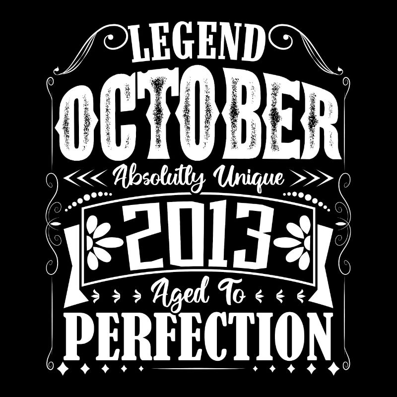 October 2013. October 2013 Birthday Gift.