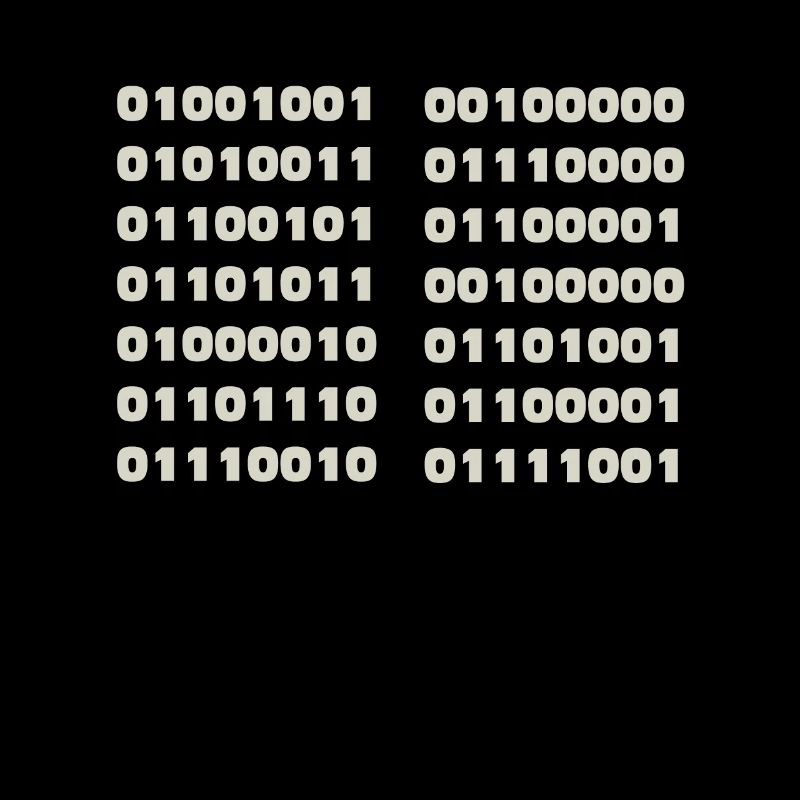 Ich Spreche Binär Code Lustiges Informatiker Coder