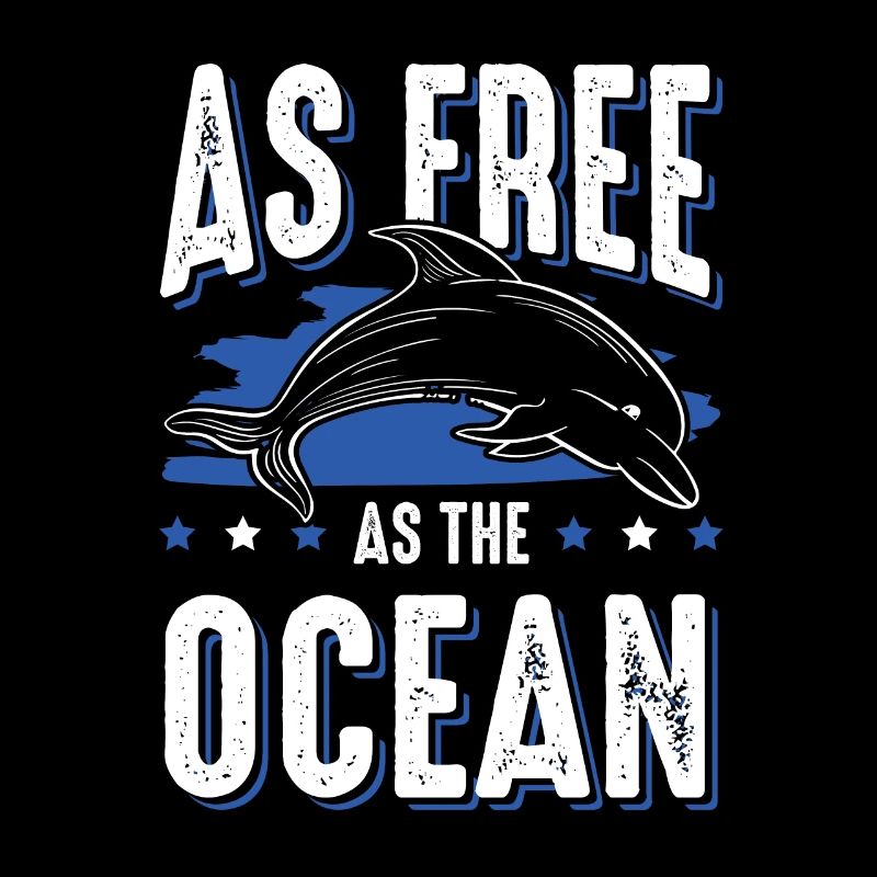 Dolphins save the ocean