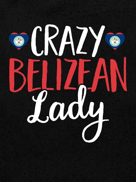Belize Flagge Belizer