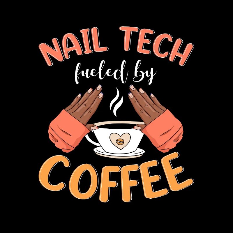 Nail Tech Manucure Technicienne des ongles