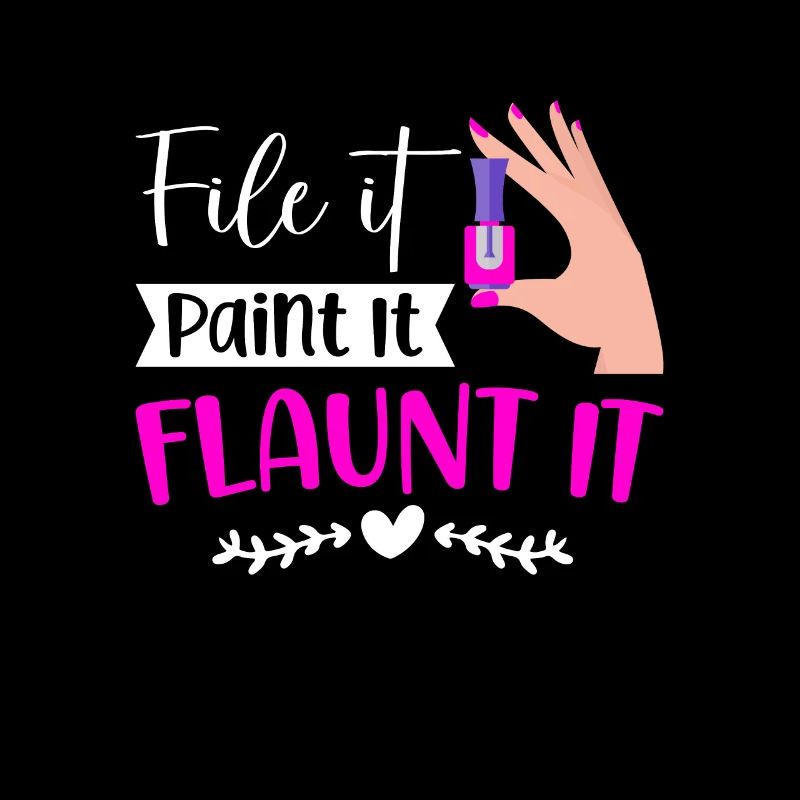 Nail Tech Manucure Technicienne des ongles