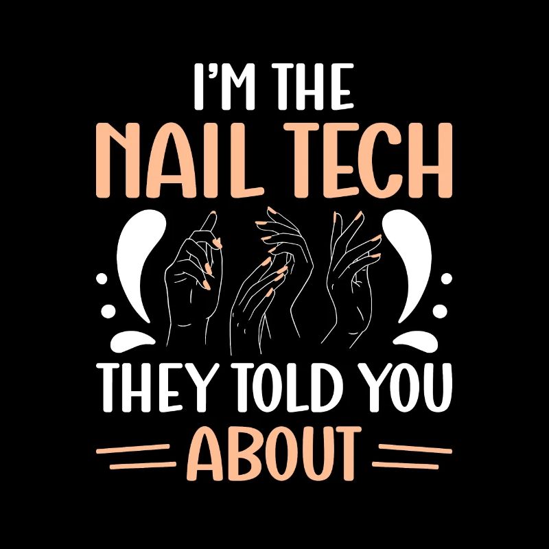 Nail Tech Manucure Technicienne des ongles