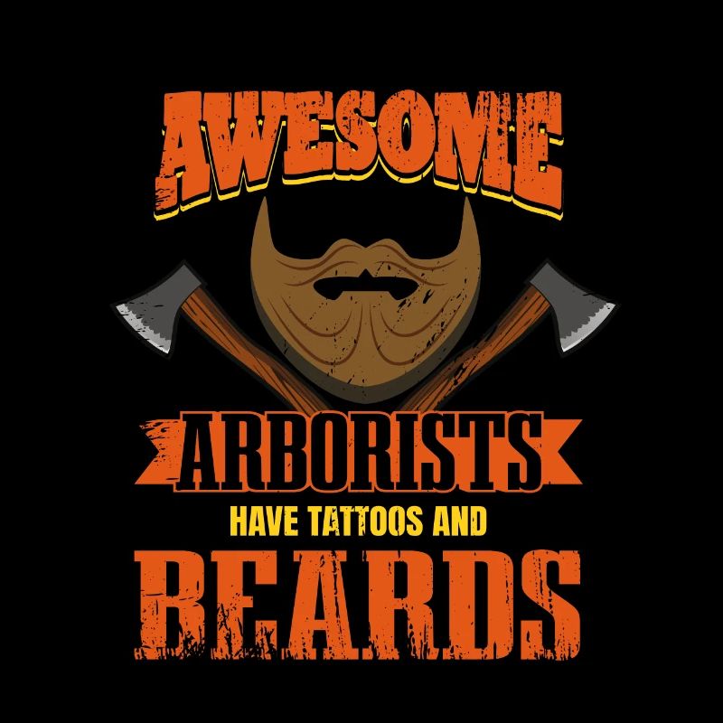 Funny Arborist Gift Arborist Chainsaw