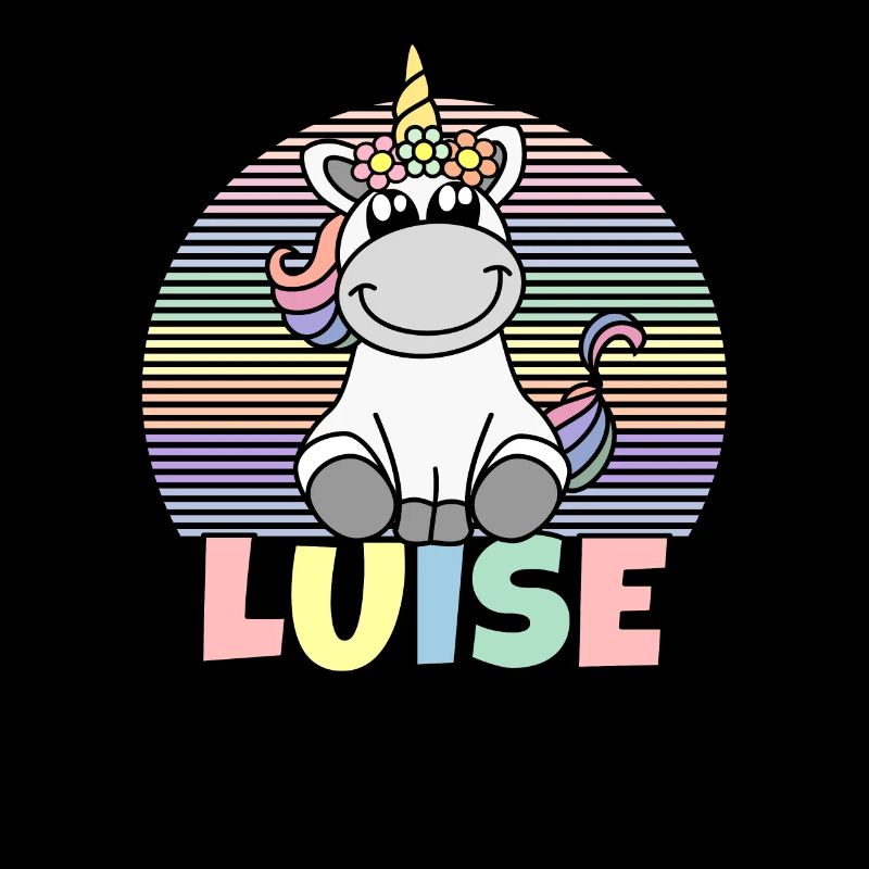 Luise Einhorn Name
