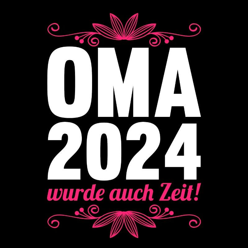 Werdende Oma 2024