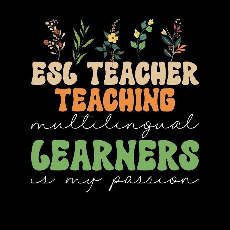 Teacher English Second Language Foreign Language