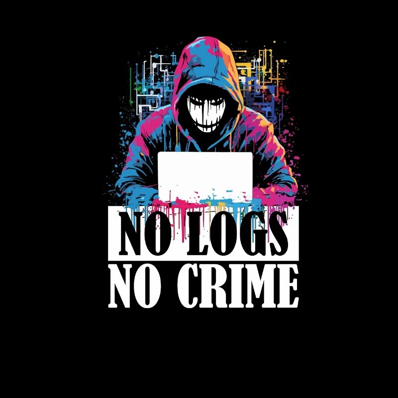 Ethical Hacker's Code: No Logs, No Crime