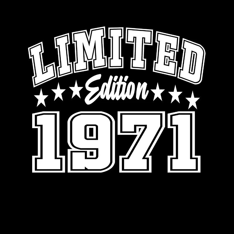 Édition limitée 1971